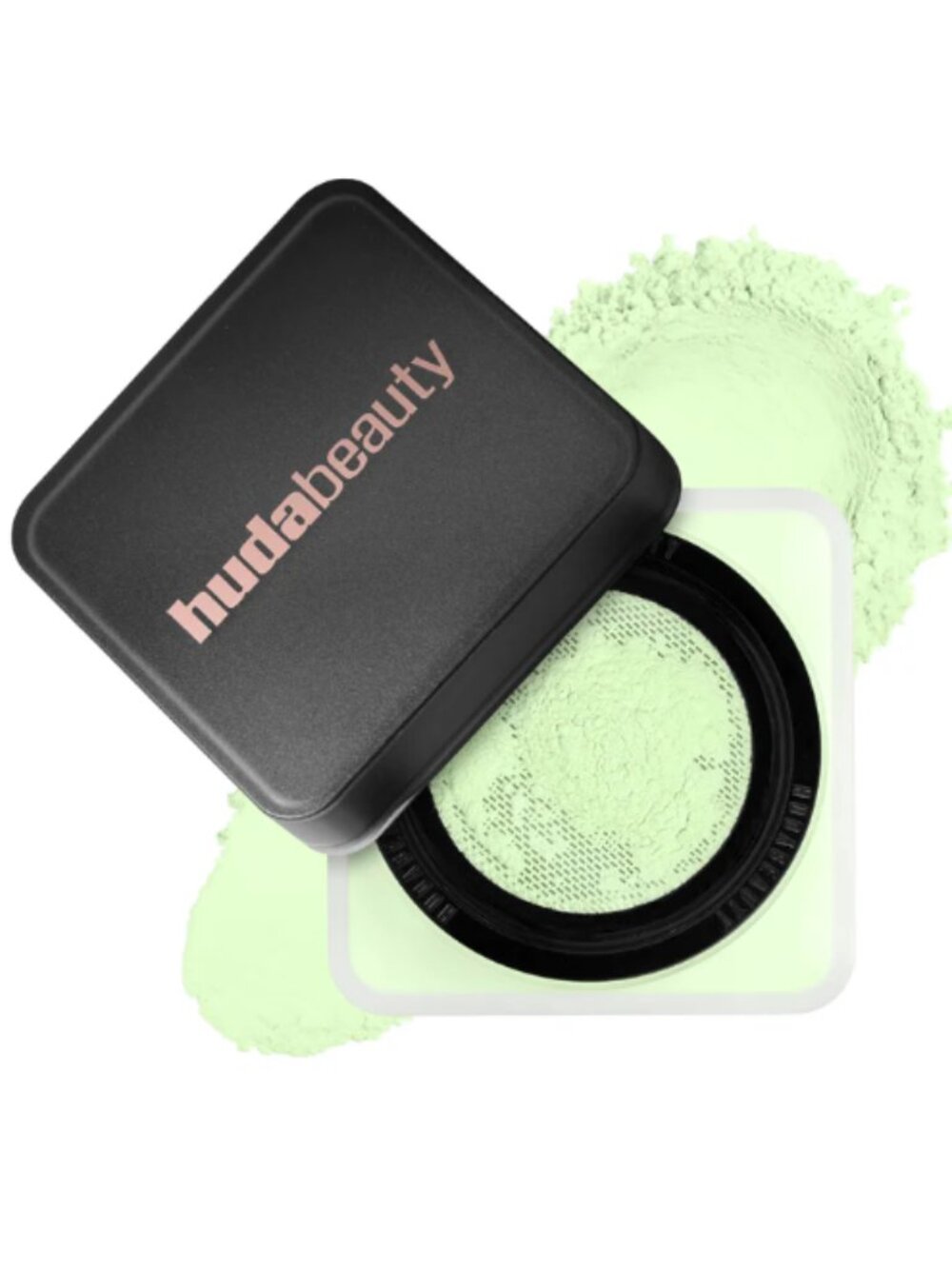 Huda Beauty Easy Bake Loose Baking & Setting Powder | Matcha Milk Cake
